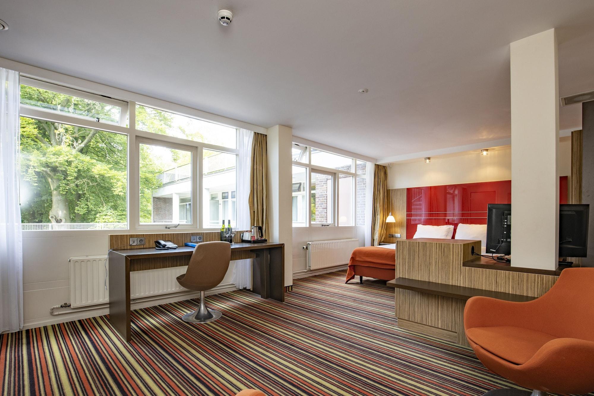 Fletcher Hotel Restaurant อาเมอร์สฟอร์ต ภายนอก รูปภาพ