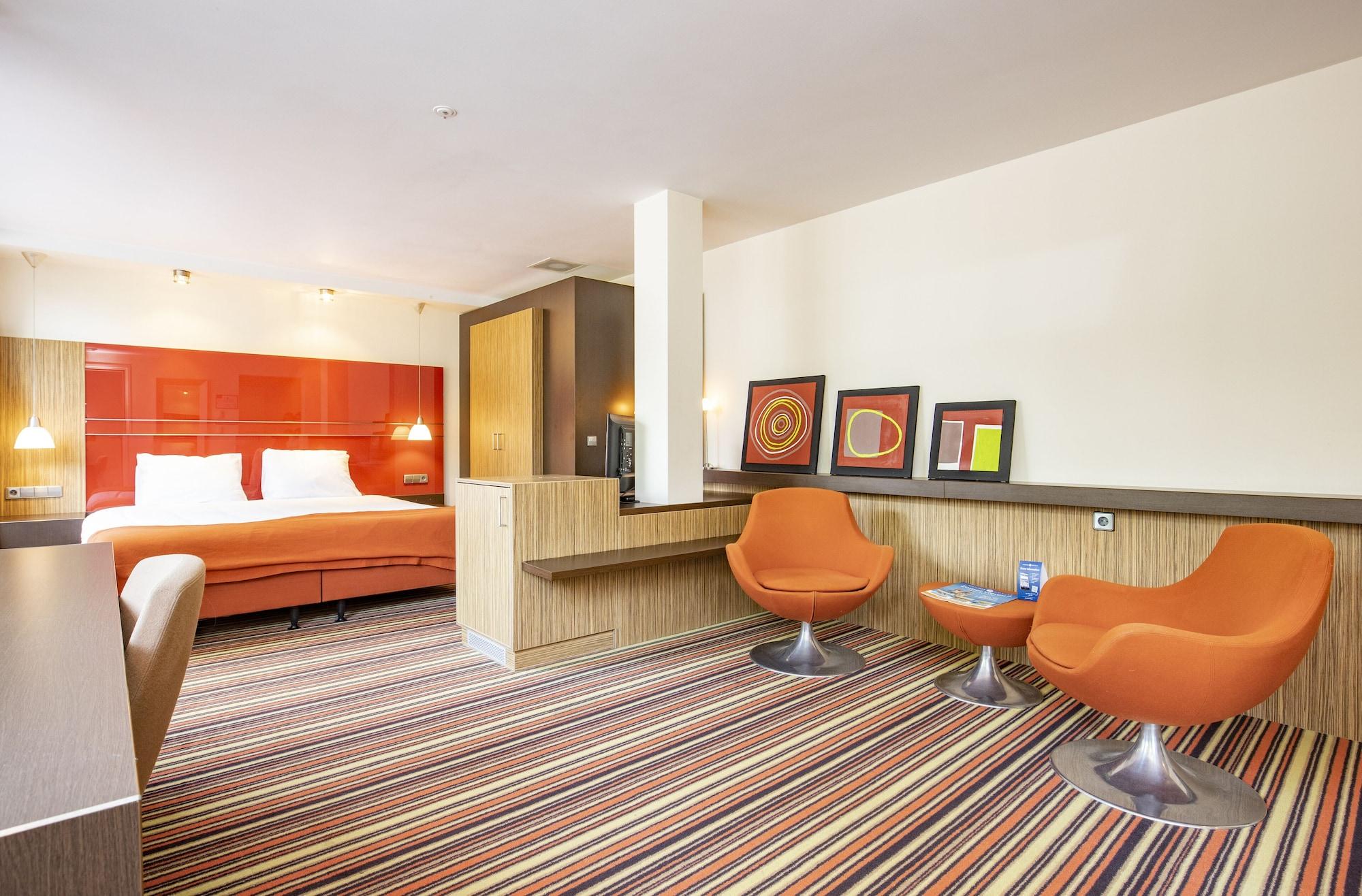Fletcher Hotel Restaurant อาเมอร์สฟอร์ต ภายนอก รูปภาพ