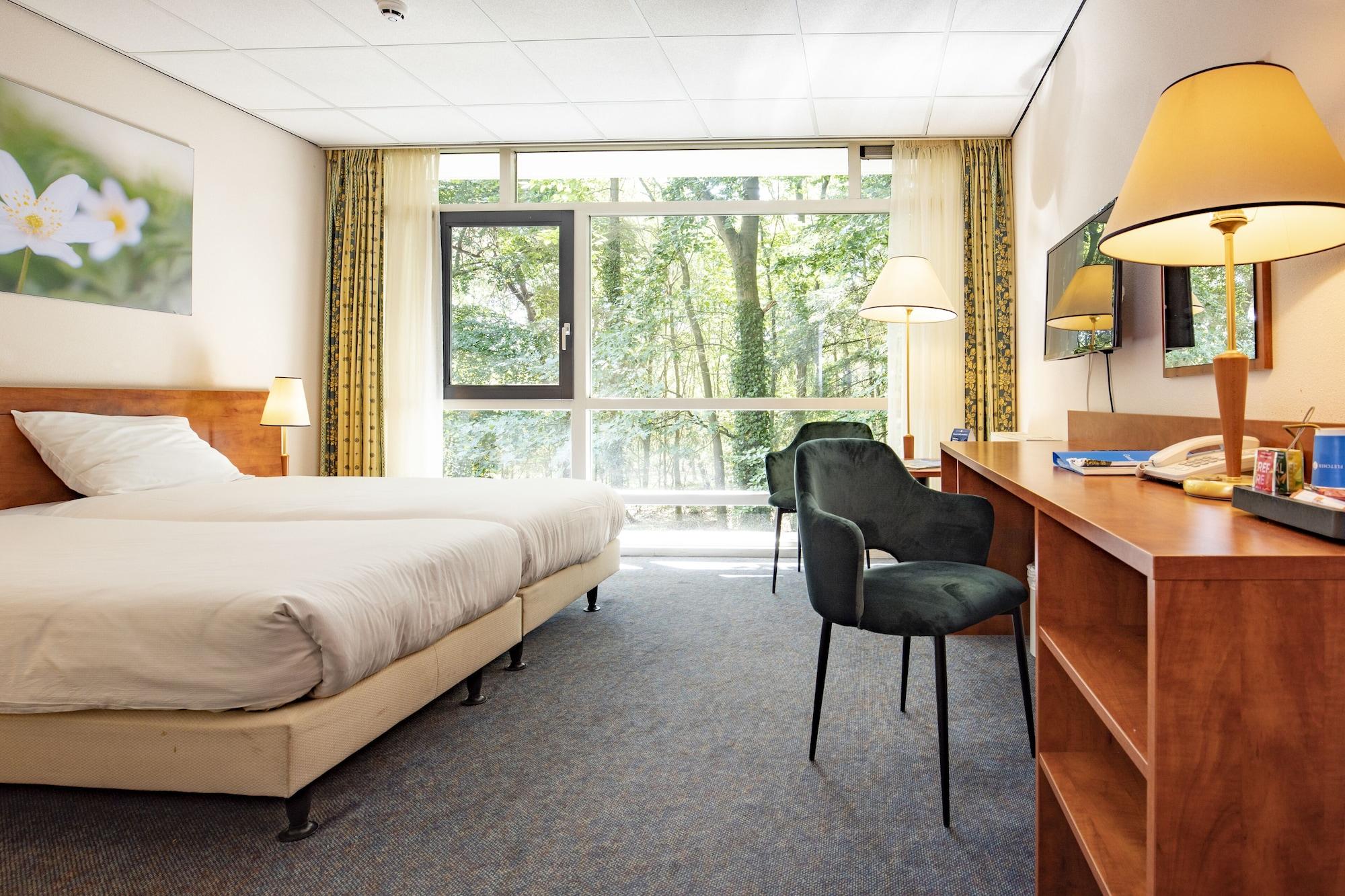 Fletcher Hotel Restaurant อาเมอร์สฟอร์ต ภายนอก รูปภาพ