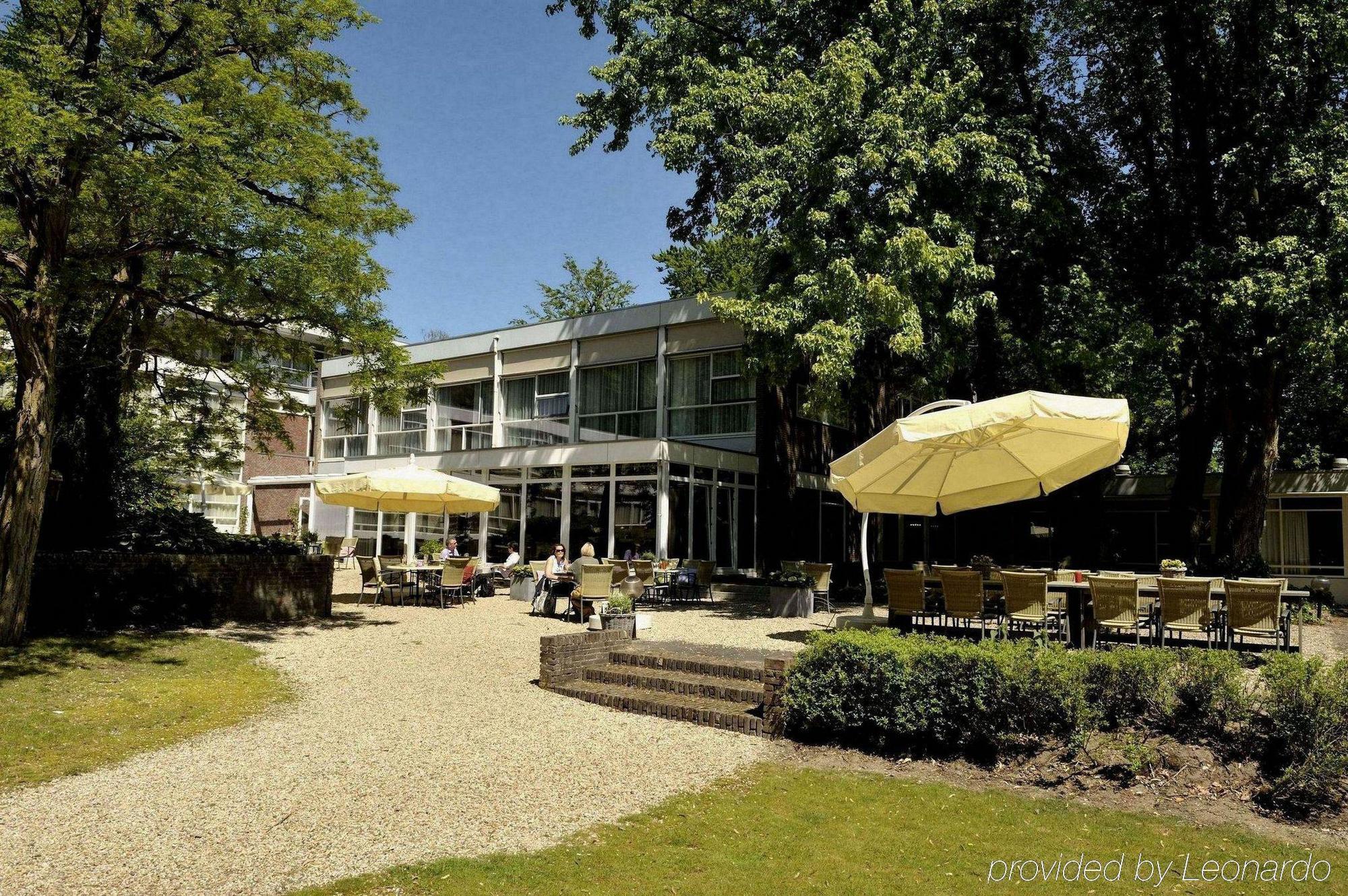 Fletcher Hotel Restaurant อาเมอร์สฟอร์ต ภายนอก รูปภาพ