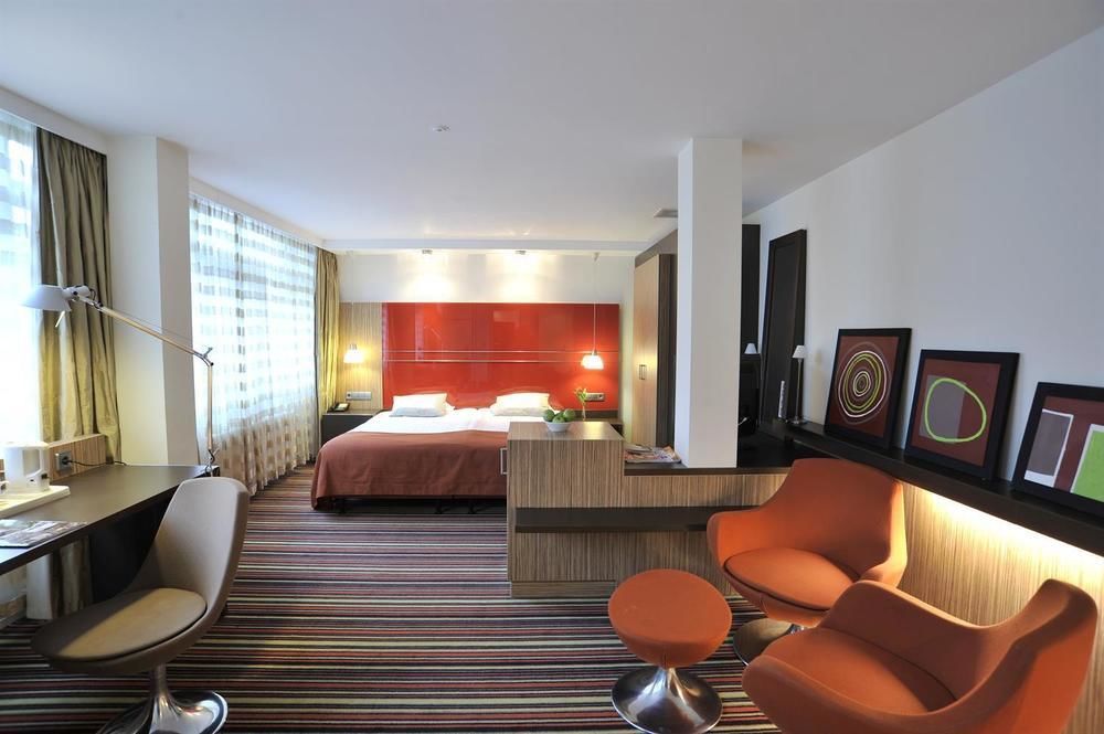 Fletcher Hotel Restaurant อาเมอร์สฟอร์ต ภายนอก รูปภาพ