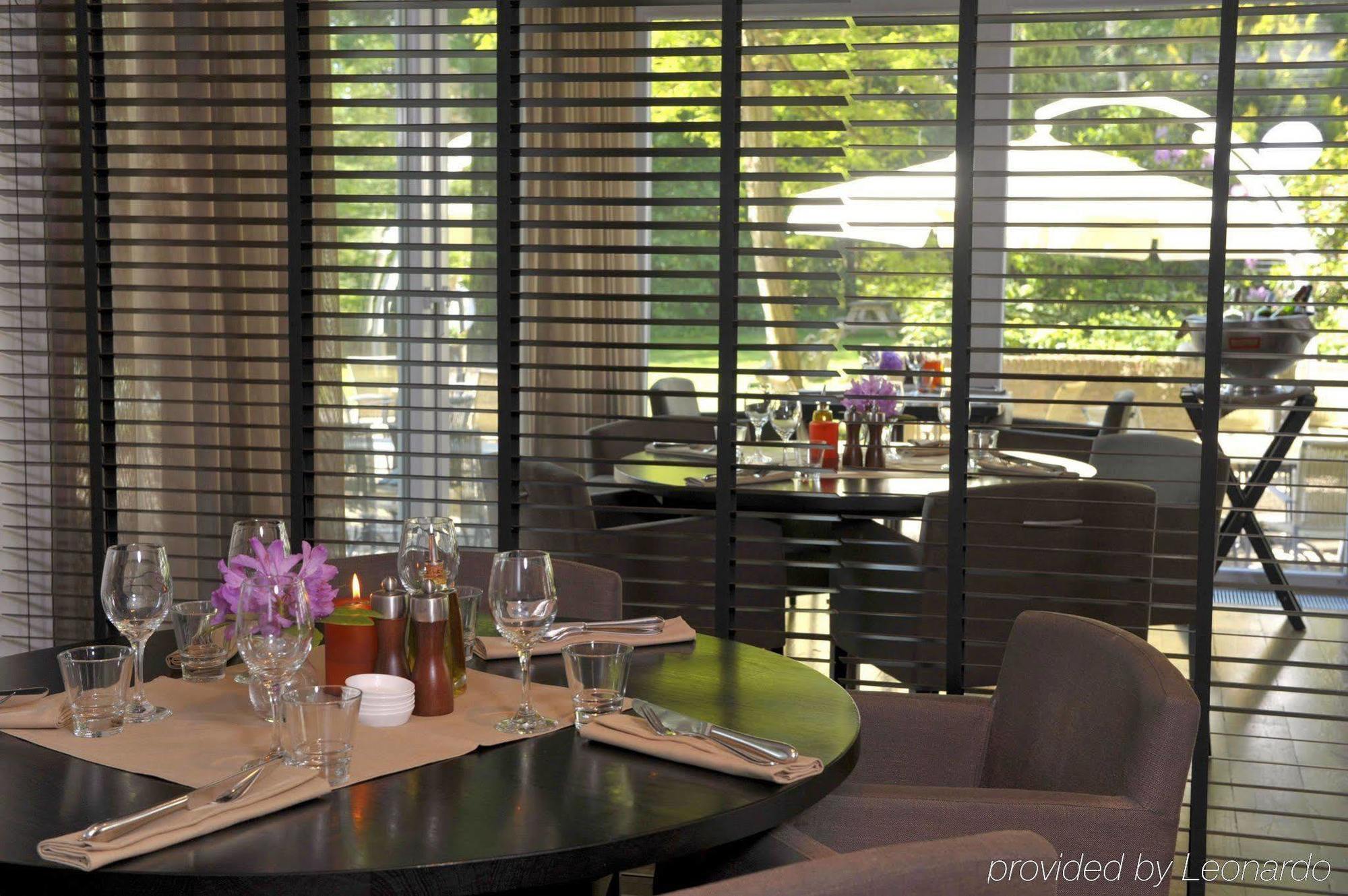 Fletcher Hotel Restaurant อาเมอร์สฟอร์ต ร้านอาหาร รูปภาพ