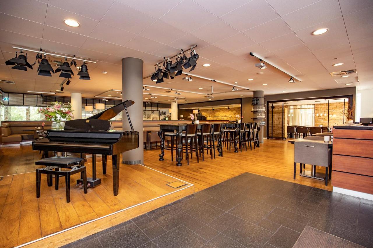 Fletcher Hotel Restaurant อาเมอร์สฟอร์ต ภายนอก รูปภาพ